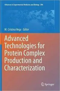 Advanced Technologies for Protein Complex Production and Characterization