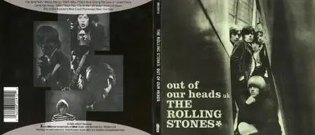 The Rolling Stones - Out Of Our Heads (1965) [3 Releases]
