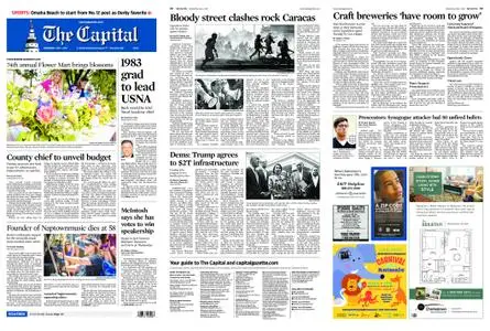 The Capital – May 01, 2019