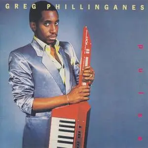 Greg Phillinganes - Pulse (1984) {2008 Arista/BMG Japan}