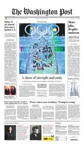 The Washington Post - February 5, 2022
