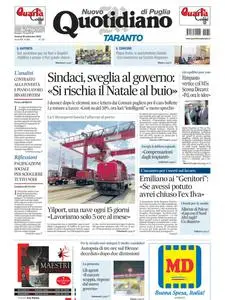 Quotidiano di Puglia Taranto - 30 Settembre 2022