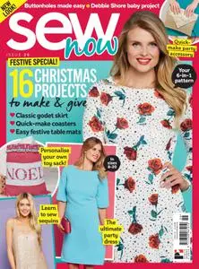 Sew Now – 11 October 2018