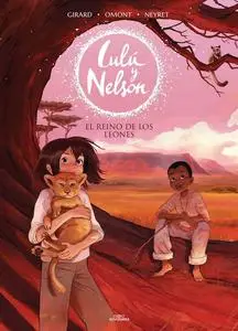 Lulú y Nelson Tomo 2. El Reino de los leones