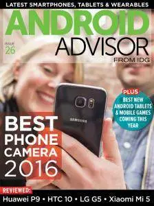 Android Advisor - Issue 26 2016