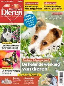 Hart voor Dieren - Juni 2017