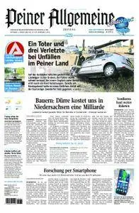 Peiner Allgemeine Zeitung - 01. August 2018