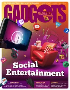 Gadgets Magazine - July 2022
