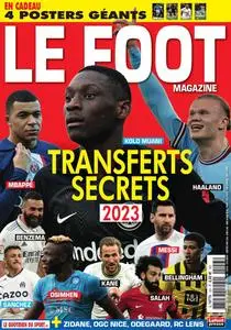 Le Foot magazine – 31 mars 2023