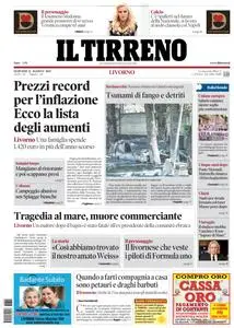 Il Tirreno Livorno - 15 Agosto 2023