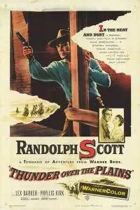 Thunder Over the Plains (1953)