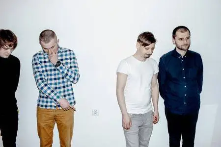 Trupa Trupa - Jolly New Songs (2017)