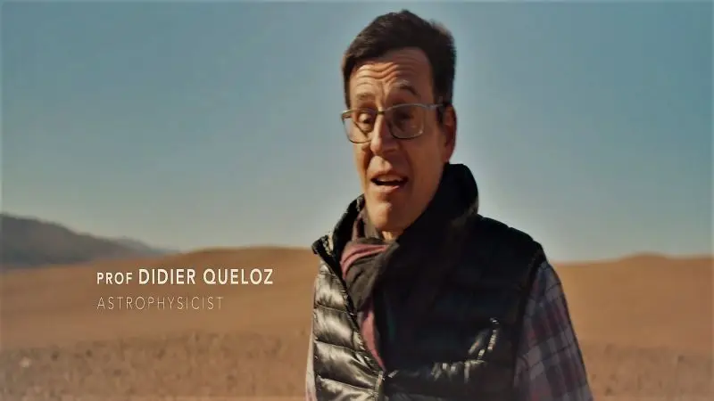 Netflix - Alien Worlds: Series 1 (2020)