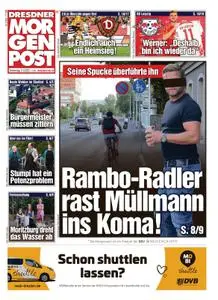 Dresdner Morgenpost – 11. August 2022