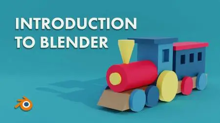 Introduction to Blender: Complete beginner's guide to 3D modeling