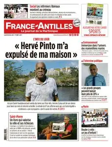 France-Antilles Martinique - 26 Février 2024