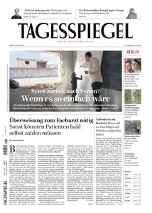 Der Tagesspiegel - 12 November 2025