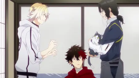 Toku Touken Ranbu Hanamaru Setsugetsuka Tsuki no Maki