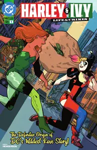 Harley &amp; Ivy-Life &amp; Crimes 001