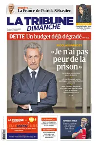 La Tribune Dimanche - 19 Octobre 2025