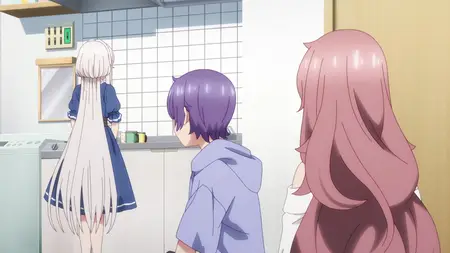 Studio Apartment Good Lighting Angel Included S01E07