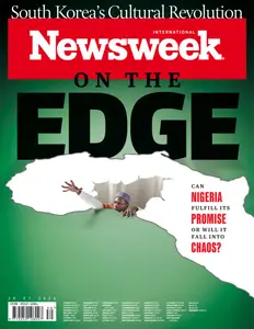 Newsweek International - 26 July 2024