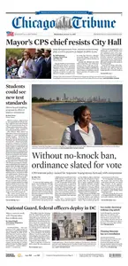 Chicago Tribune - 13 August 2025
