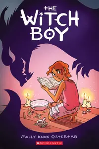 The Witch Boy Trilogy 01-The Witch Boy 2017 digital DrVink