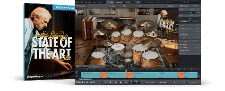 Toontrack State of the Art SDX (SOUNDBANK)