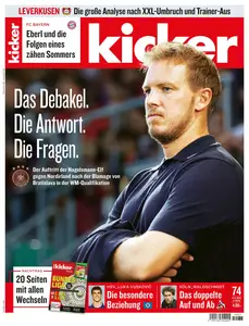 Kicker - 08 September 2025