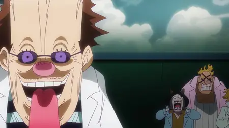 One Piece - 1114