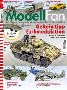 ModellFan - Oktober 2025