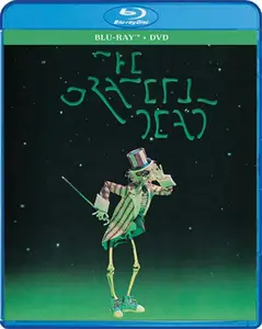 The Grateful Dead (1977) [Open Matte] + Extras & Commentary