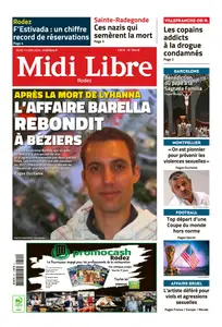 Midi Libre Rodez - 11 Juin 2026