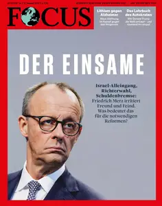 Focus - 15 August 2025