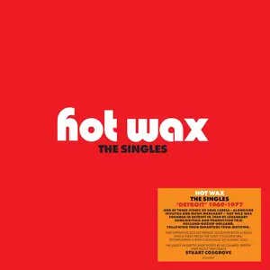 VA - Holland-Dozier-Holland 'hot Wax': The Singles (2025)