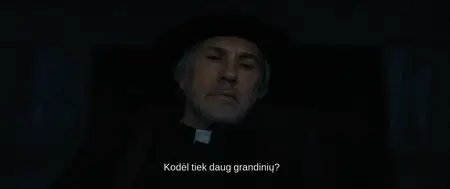 Dracula: A Love Tale (2025)