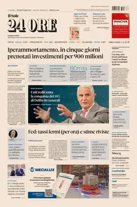 Il Sole 24 Ore - 18 Giugno 2026