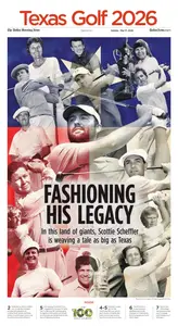 The Dallas Morning News Special Edition - May 17, 2026