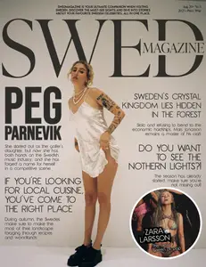 Swedmagazine - August 20, 2025