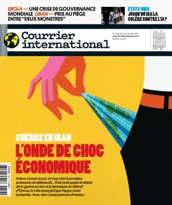 Courrier International - 4 Juin 2026