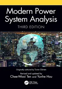 Modern Power System Analysis, 3rd Edition