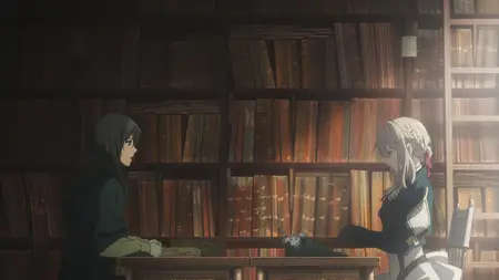 Violet Evergarden - 06