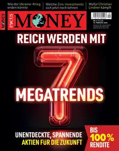 Focus Money - 19 Februar 2025