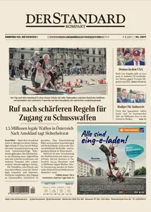 Der Standard Kompakt - 12 Juni 2025