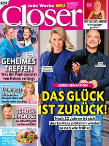 Closer Germany - 11 Dezember 2024