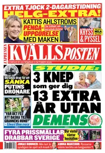 Kvällsposten - 10 October 2026