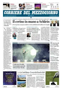 Corriere del Mezzogiorno Puglia - 5 Luglio 2025