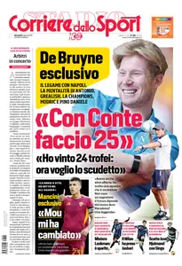 Corriere dello Sport - 6 Agosto 2025