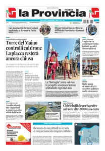 La Provincia Pavese - 22 Febbraio 2025